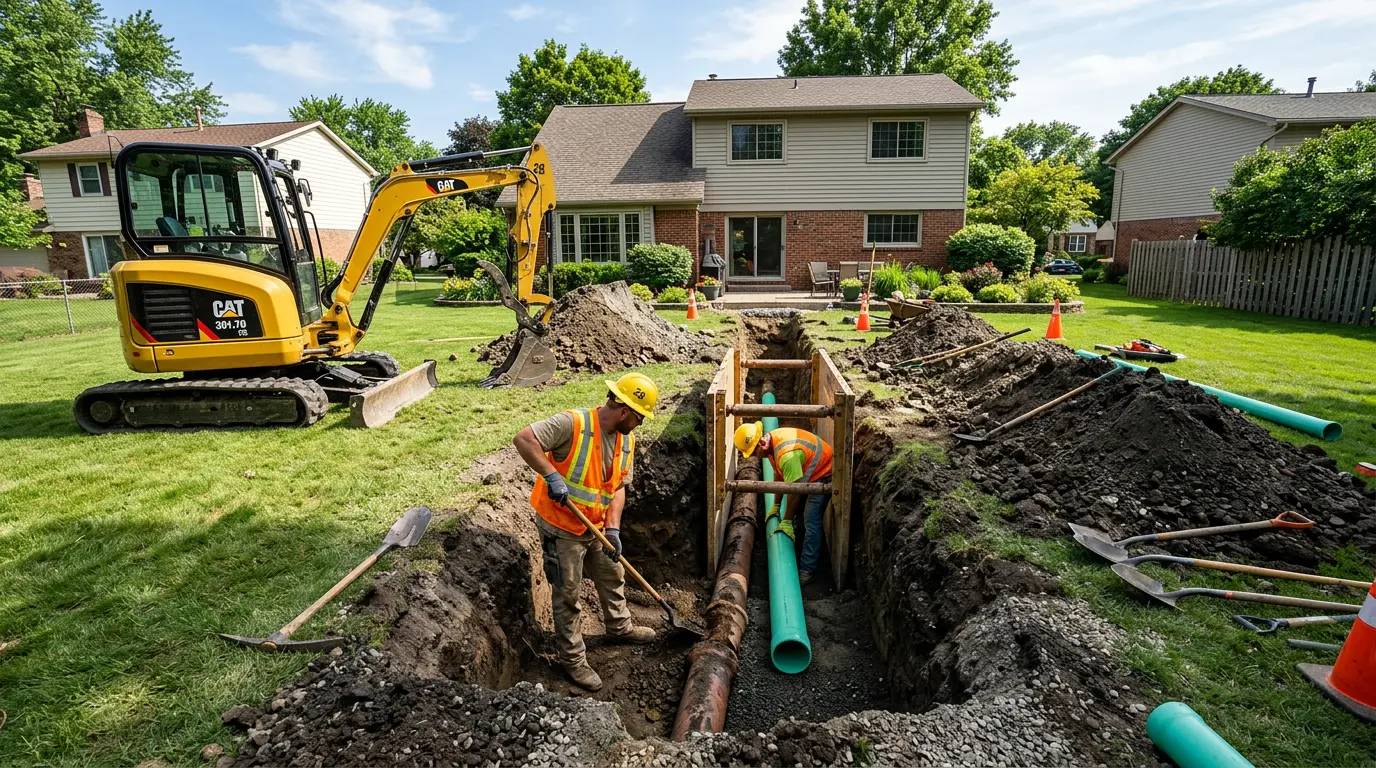 Drain Snake Service in Watervliet, NY